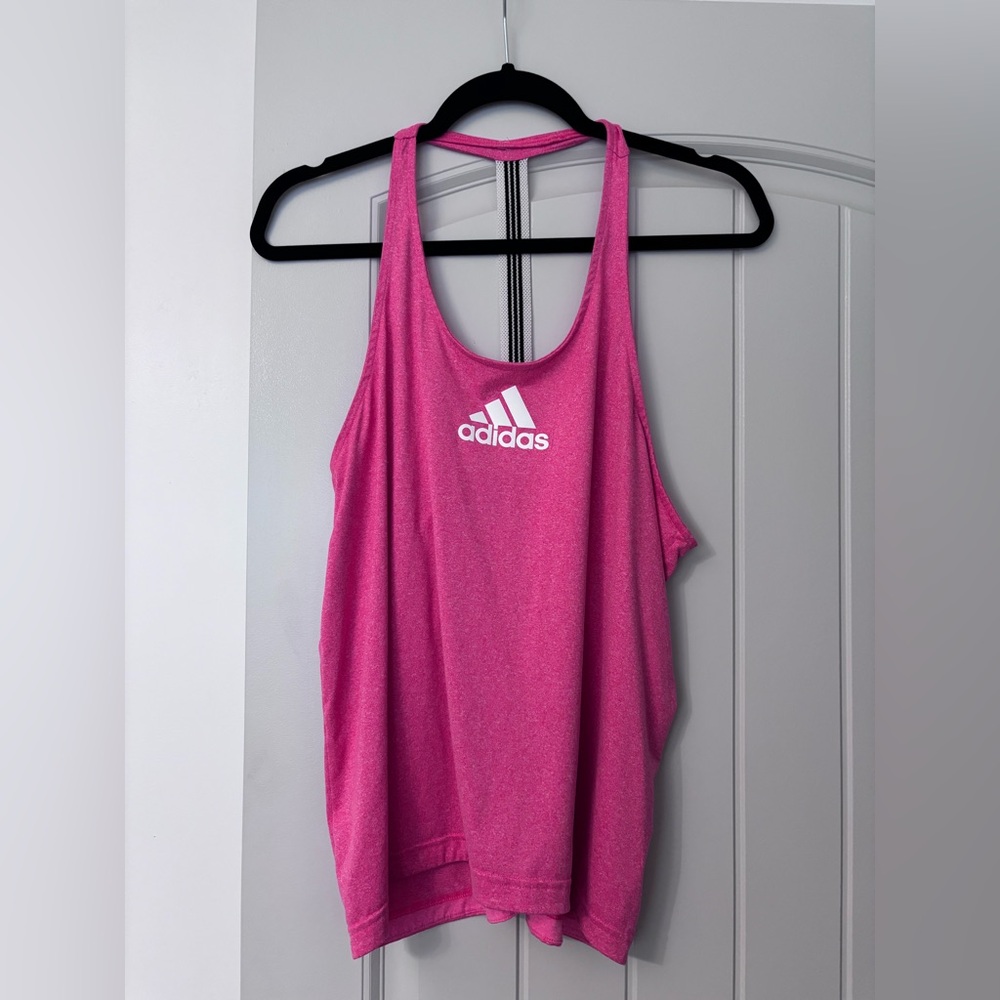 Womens Adidas Tank Top M